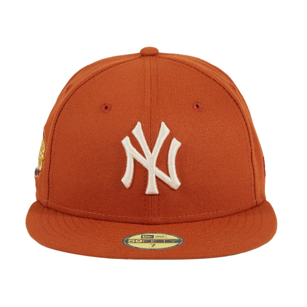 New Era New York Yankees Campfire 59FIFTY Fitted Hat