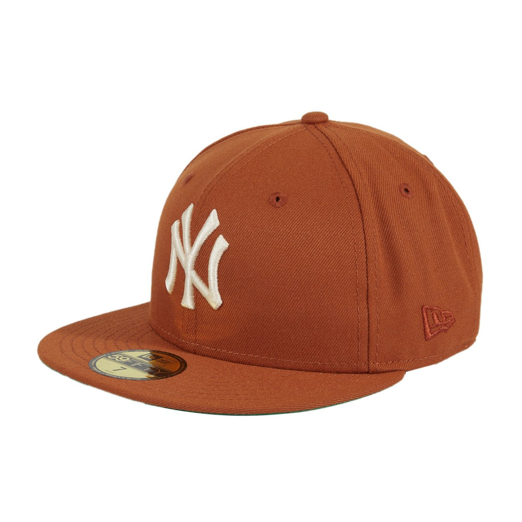 New Era New York Yankees Campfire 59FIFTY Fitted Hat