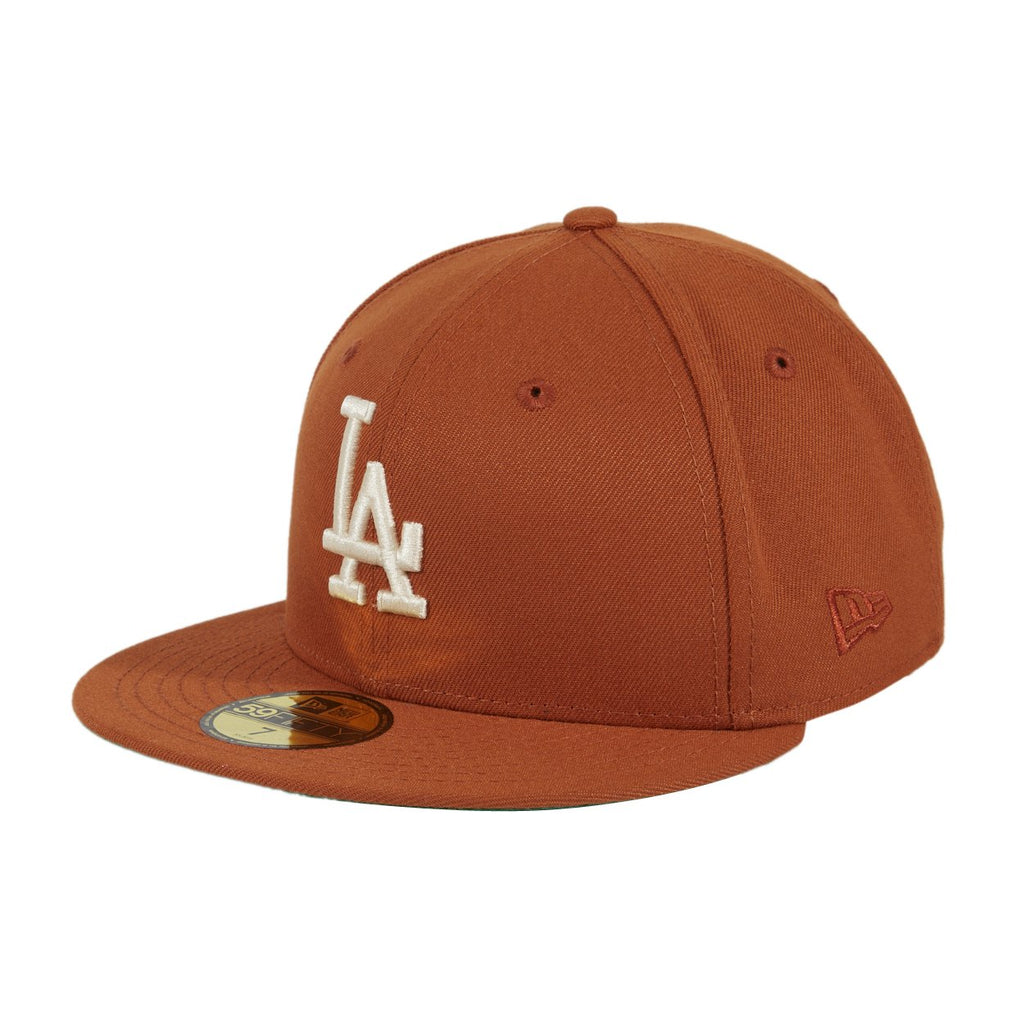 New Era  Los Angeles Dodgers 'Campfire' 60th Anniversary 59FIFTY Fitted Hat