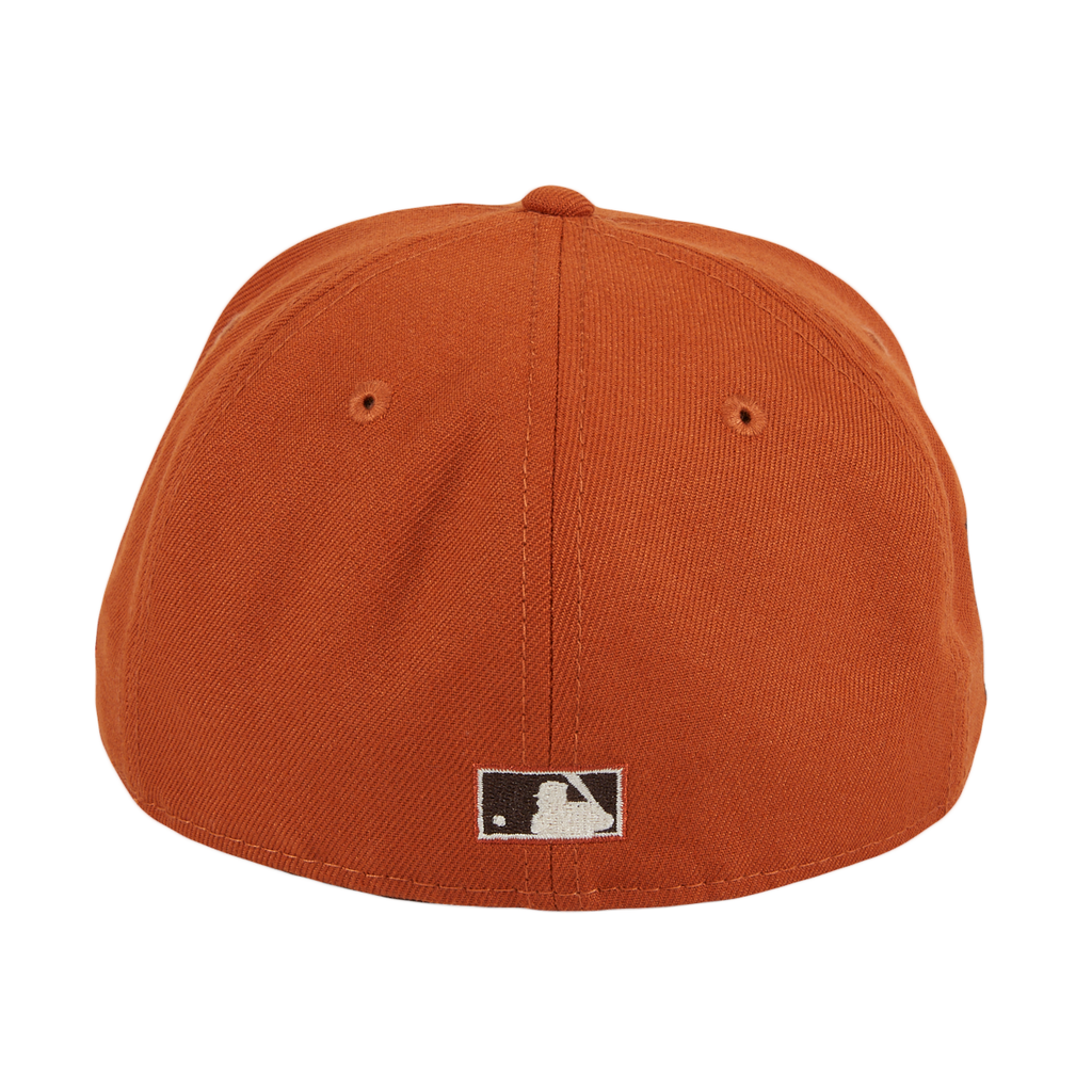 New Era  San Francisco Giants 'Campfire' 2010 World Series 59FIFTY Fitted Hat