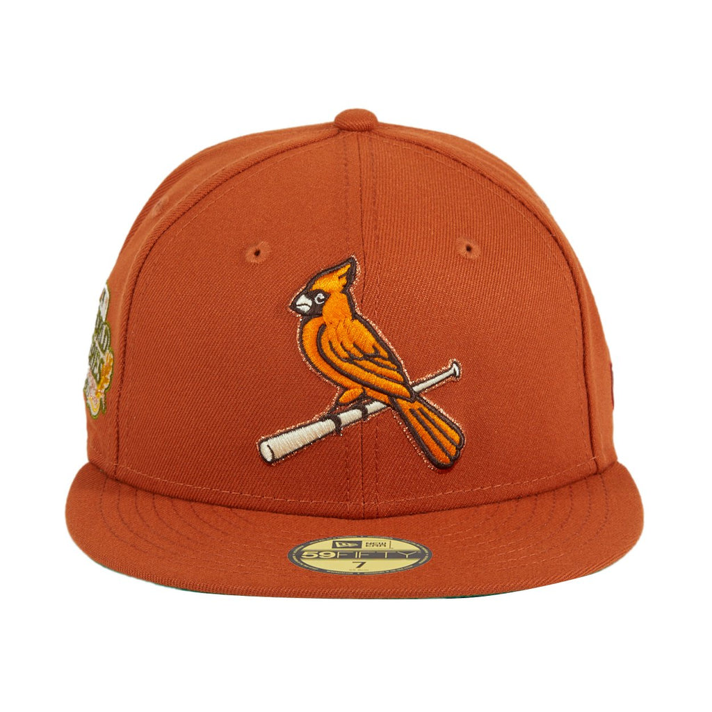 New Era St. Louis Cardinals 'Campfire' 2011 World Series 59FIFTY Fitted Hat