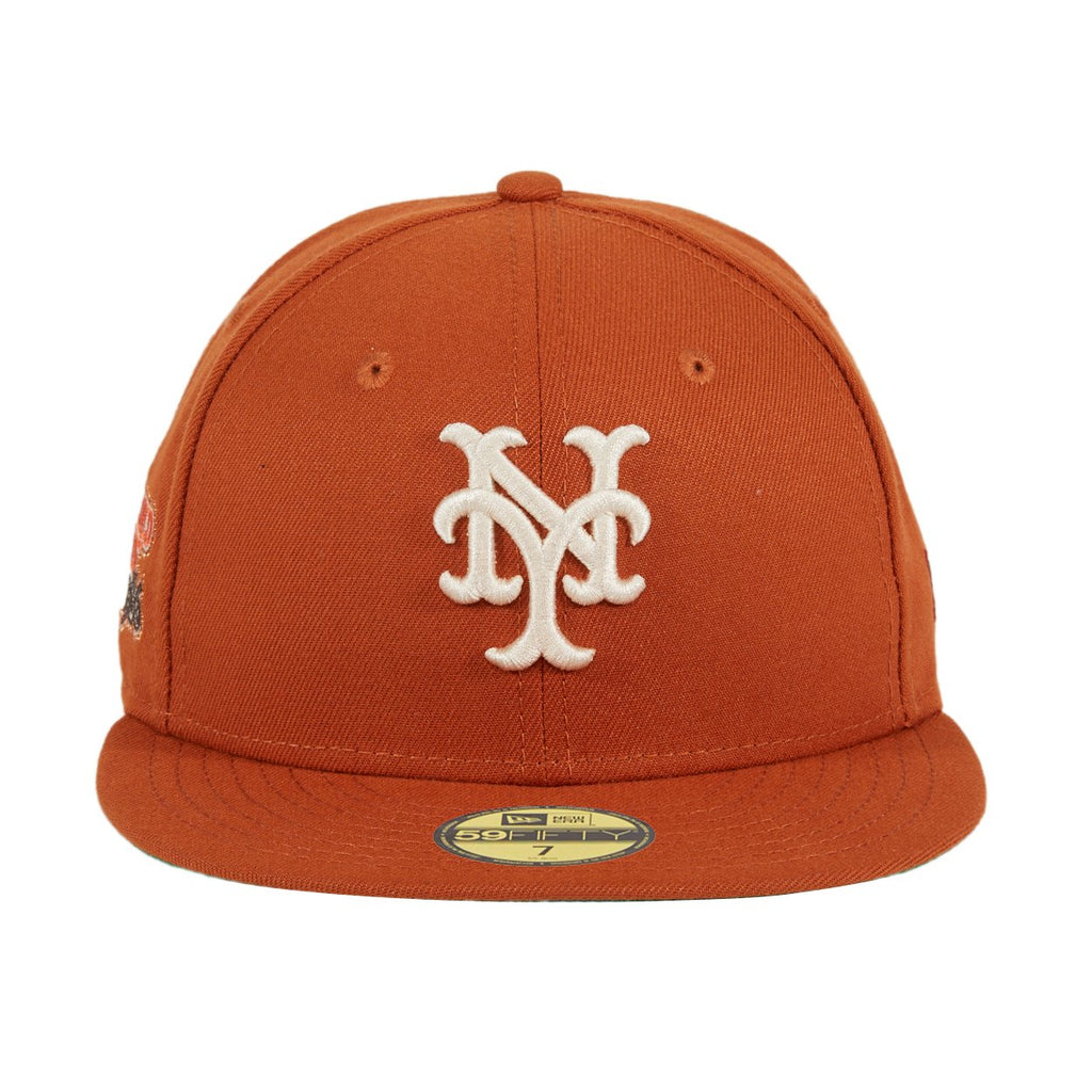 New Era  New York Mets 'Campfire' 1986 World Series 59FIFTY Fitted Hat