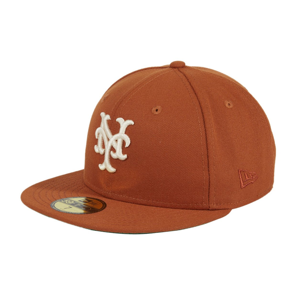 New Era  New York Mets 'Campfire' 1986 World Series 59FIFTY Fitted Hat