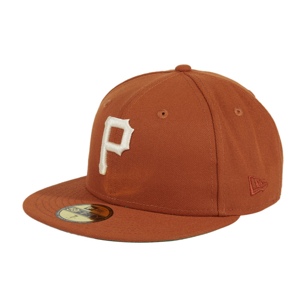 New Era  Pittsburgh Pirates 'Campfire' 1971 World Series 59FIFTY Fitted Hat