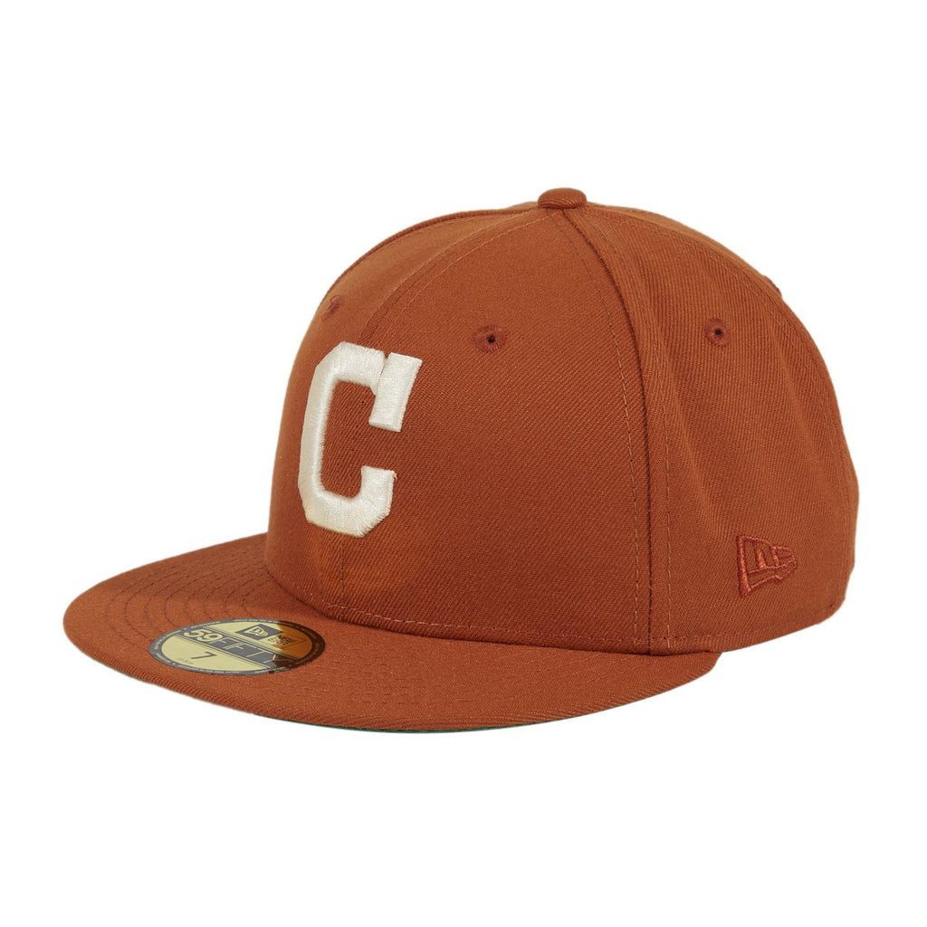 New Era  Cleveland Indians 'Campfire' 1920 World Series 59FIFTY Fitted Hat