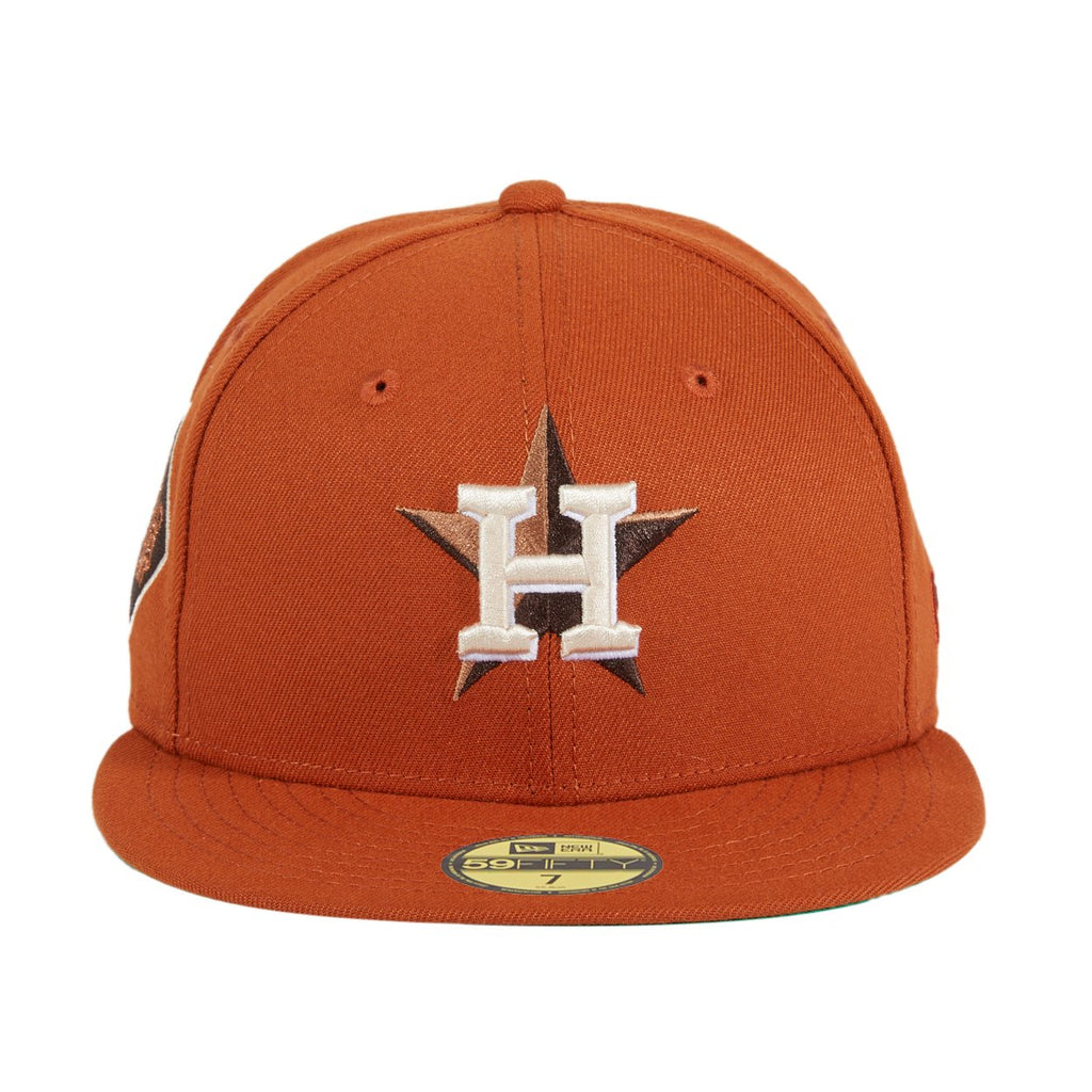 New Era Houston Astros Campfire 59FIFTY Fitted Hat