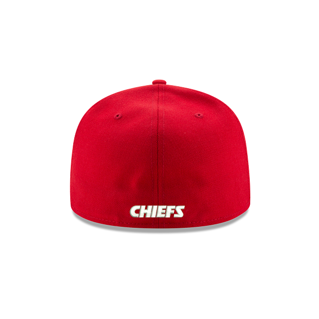New Era Kansas City Chiefs Super Bowl LVII Champions Side Patch 59FIFTY ...