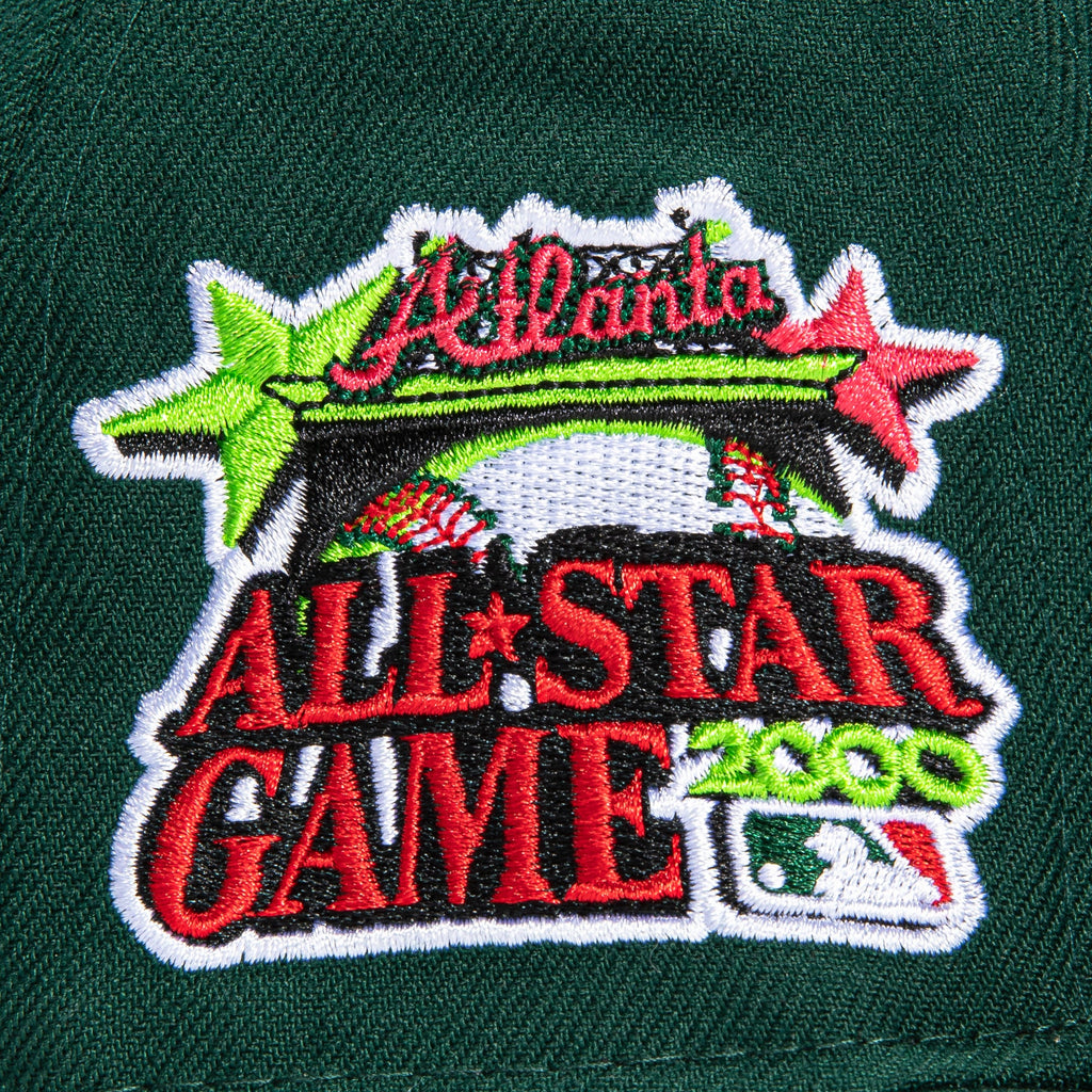 New Era Atlanta Braves 2000 All-Star Game 'Watermelon' 59FIFTY Fitted Hat