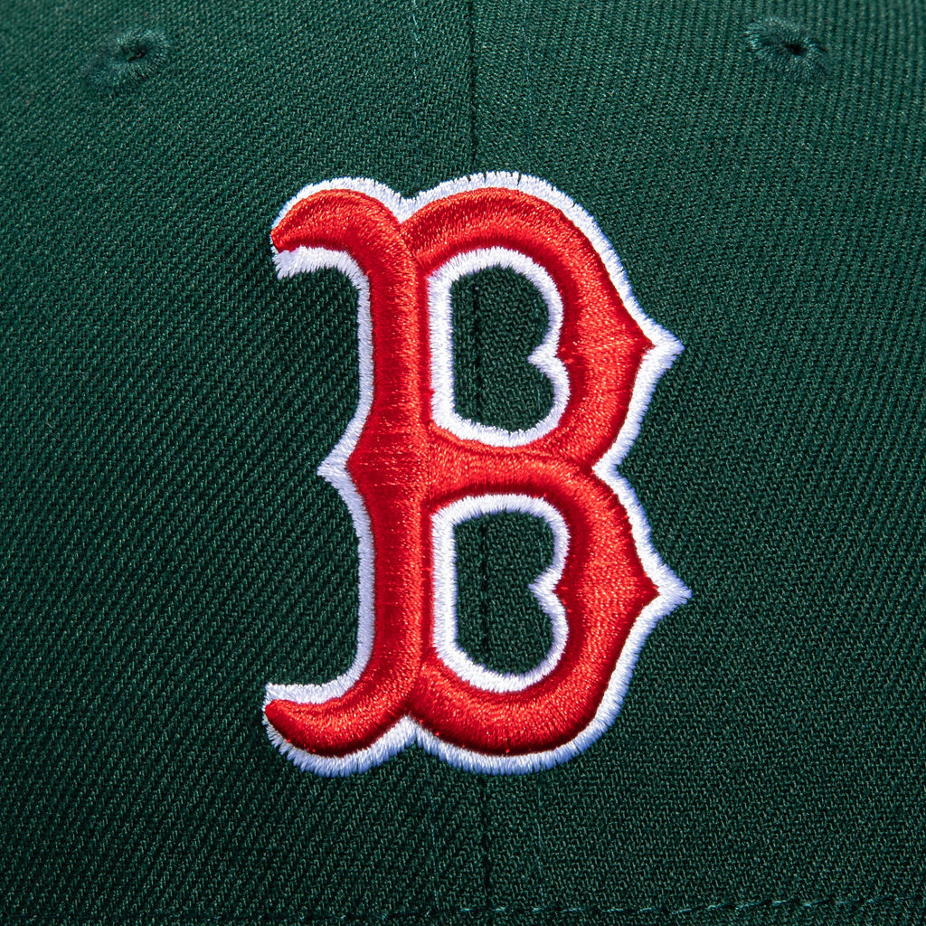 New Era Boston Red Sox 1999 All-Star Game 'Watermelon' 59FIFTY Fitted Hat