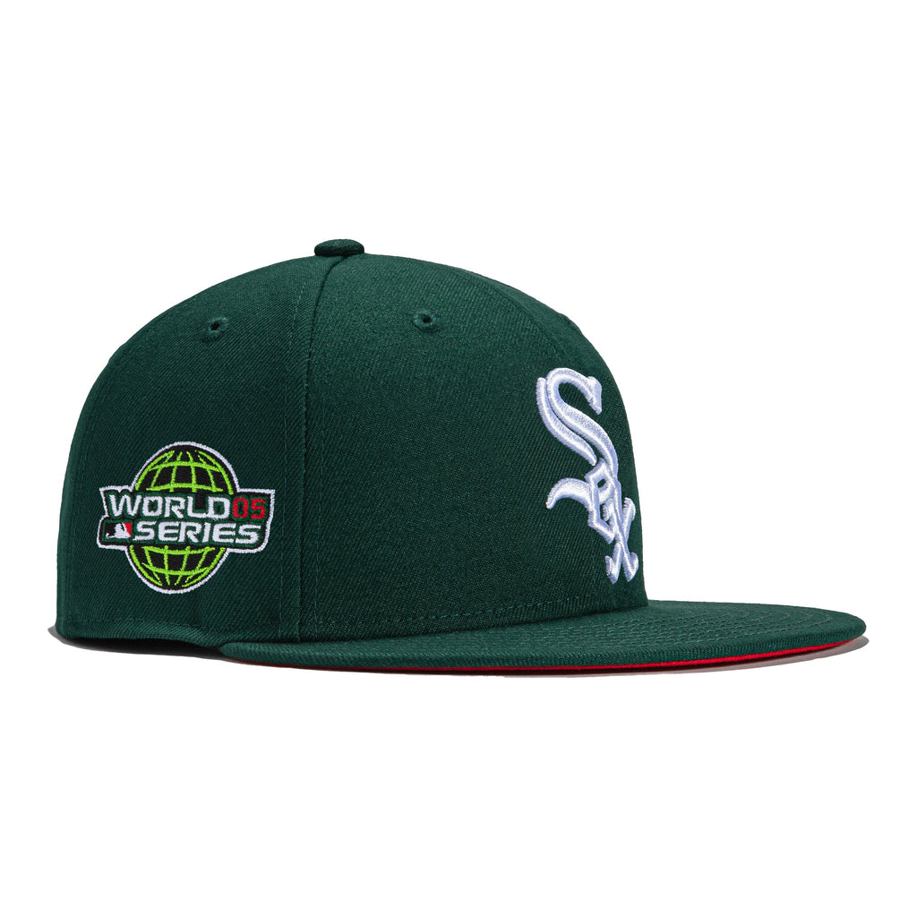 New Era Chicago White Sox 2005 World Series 'Watermelon' 59FIFTY Fitted Hat