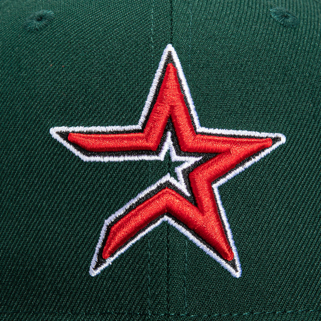 New Era Houston Astros 2005 World Series 'Watermelon' 59FIFTY Fitted Hat
