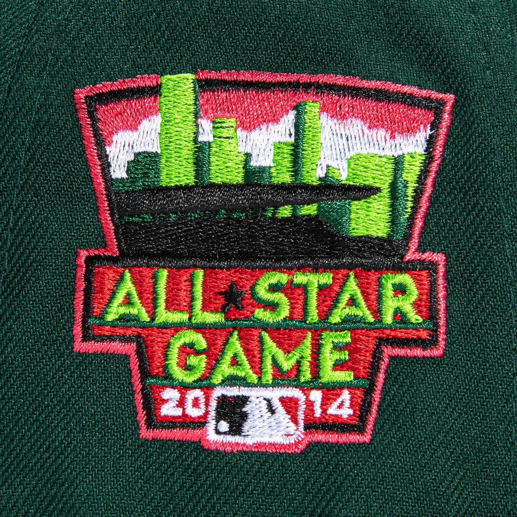 New Era Minnesota Twins 2014 All-Star Game 'Watermelon' 59FIFTY Fitted Hat