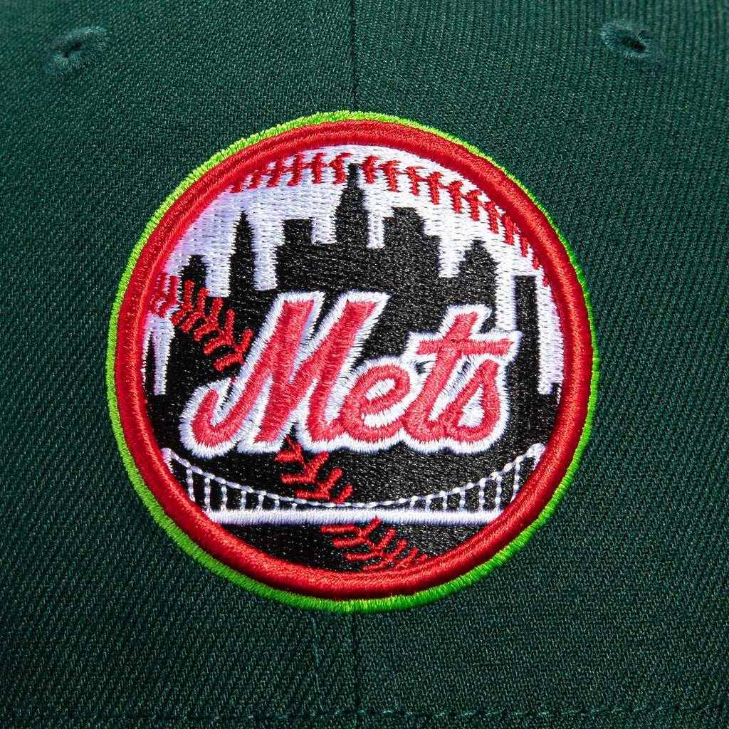 New Era New York Mets Shea Stadium 'Watermelon' 59FIFTY Fitted Hat
