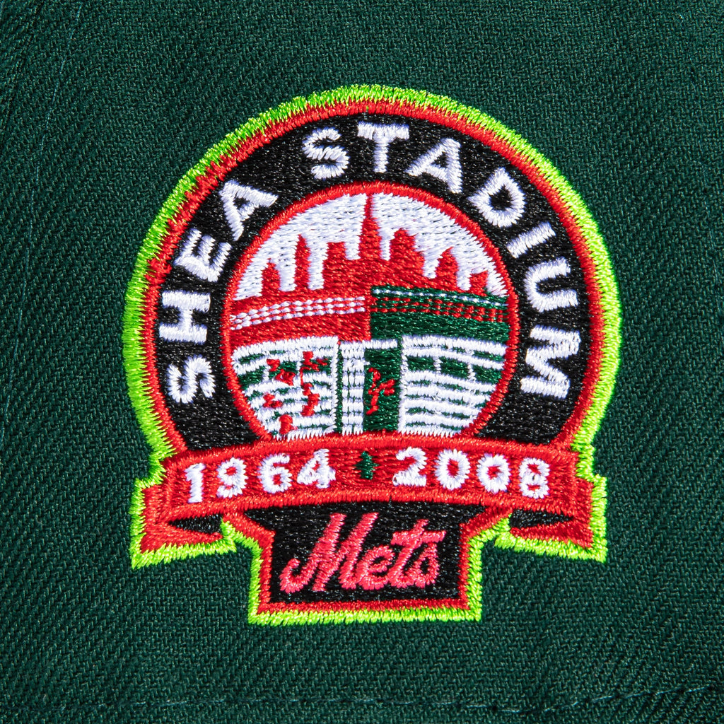 New Era New York Mets Shea Stadium 'Watermelon' 59FIFTY Fitted Hat