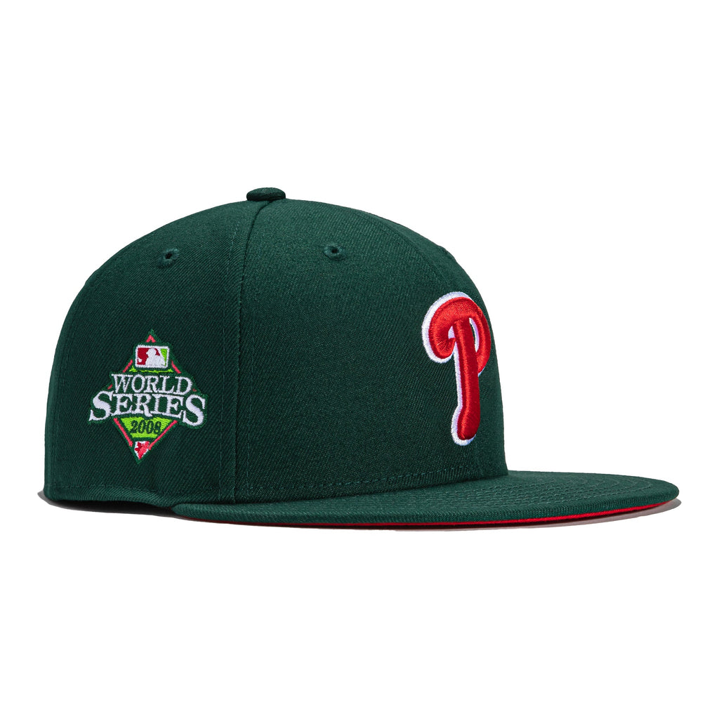 New Era Philadelphia Phillies 2008 World Series 'Watermelon' 59FIFTY Fitted Hat