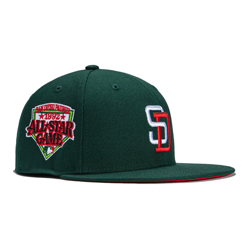 New Era San Diego Padres 2016 All-Star Game 'Watermelon' 59FIFTY Fitted Hat