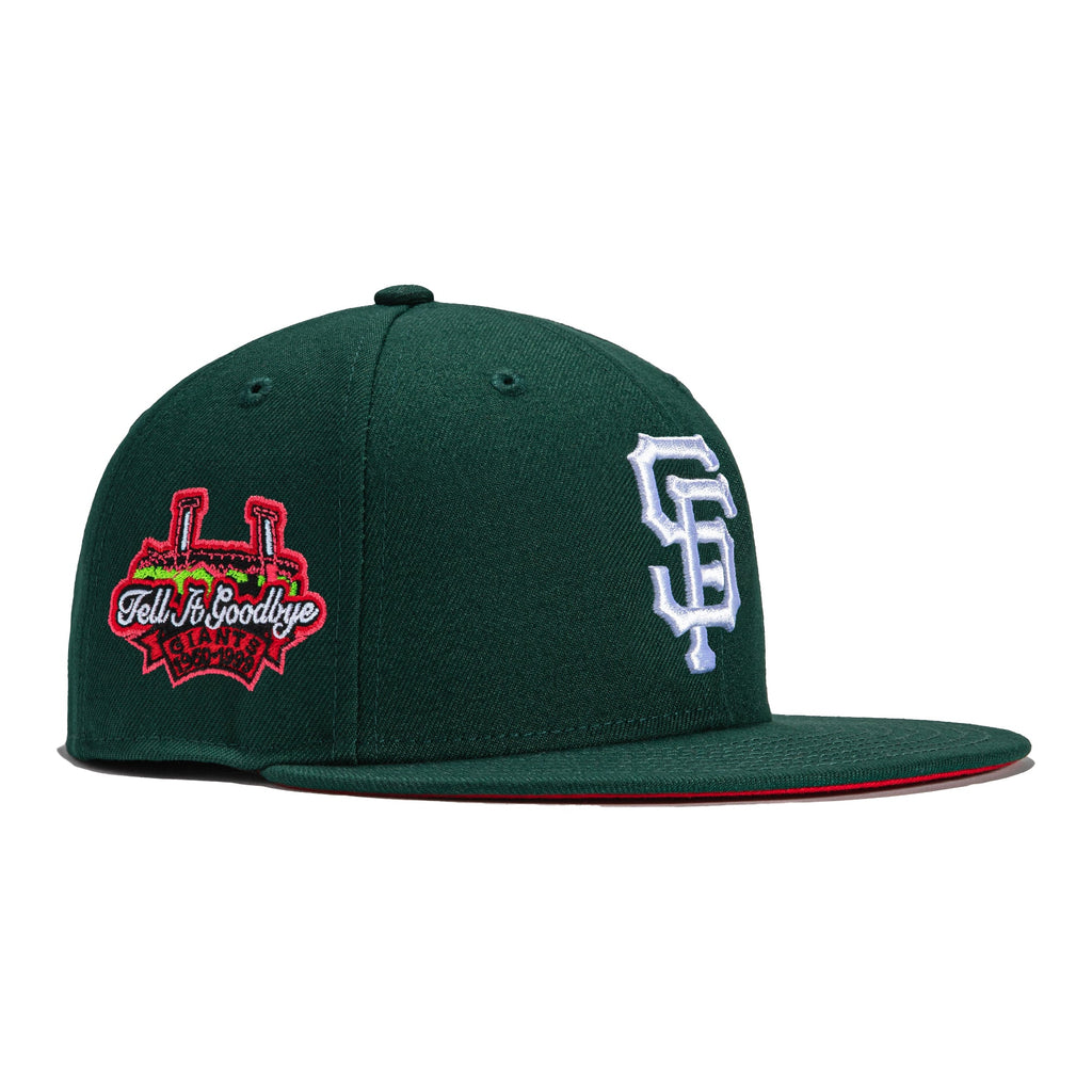 New Era San Francisco Giants Tell it Goodbye 'Watermelon' 59FIFTY Fitted Hat