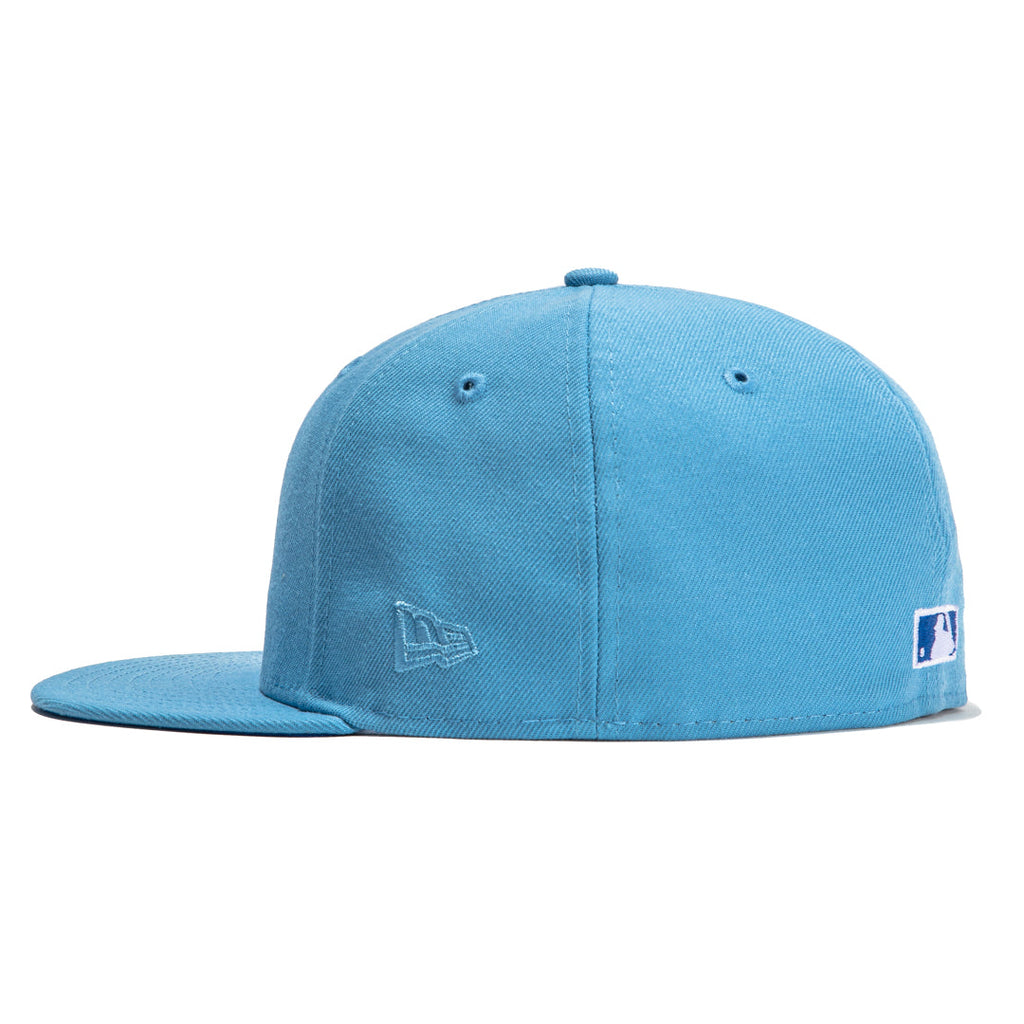 New Era  Iceberg San Francisco Giants 2012 World Series Light Blue 2022 59FIFTY Fitted Hat