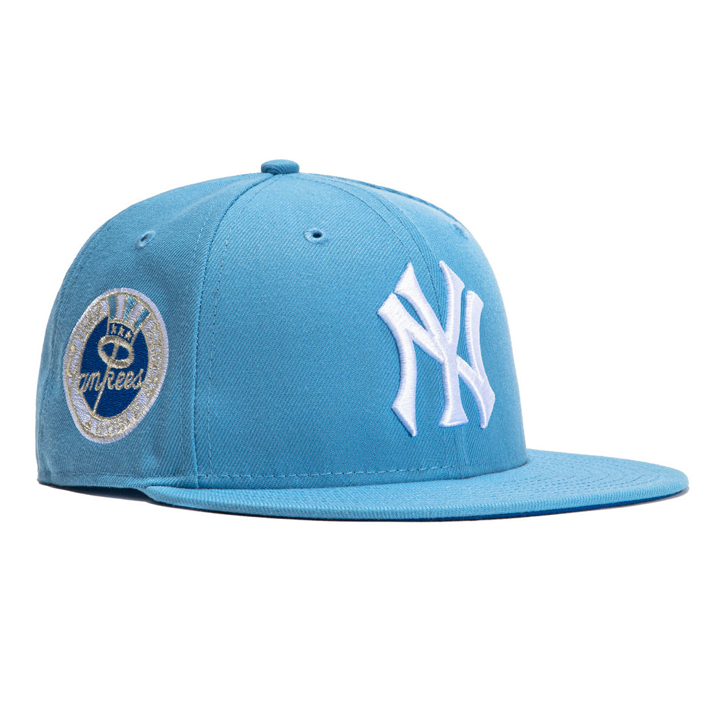 New Era  Iceberg New York Yankees 1962 World Series 2022 59FIFTY Fitted Hat