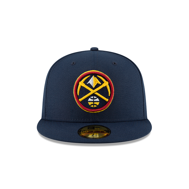 New Era Denver Nuggets 2023 NBA Finals Edition 59FIFTY Fitted Hat