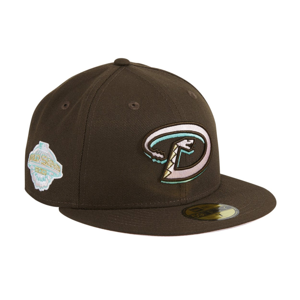New Era Arizona Diamondbacks Spumoni 59FIFTY Fitted Hat