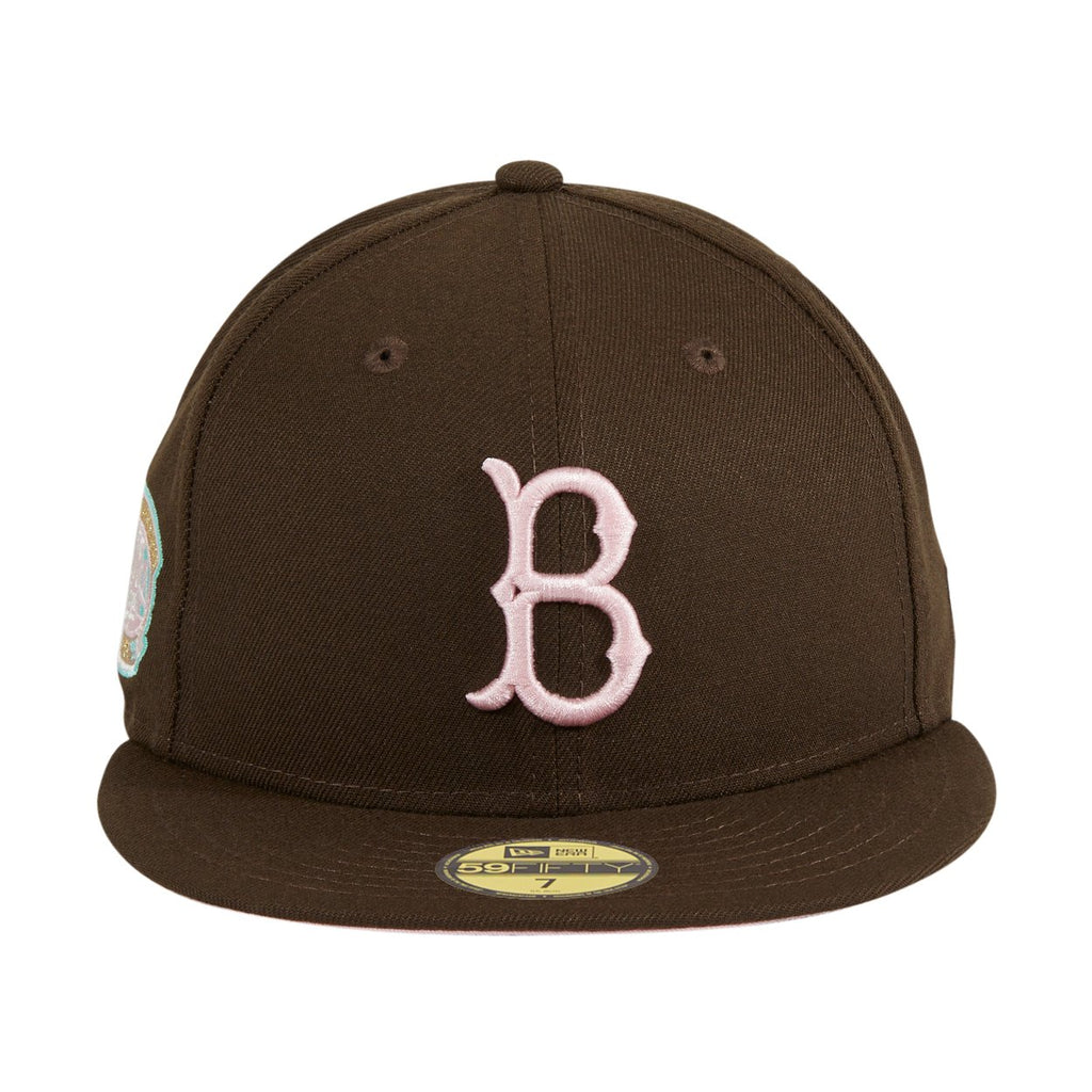 New Era Brooklyn Dodgers Spumoni 59FIFTY Fitted Hat