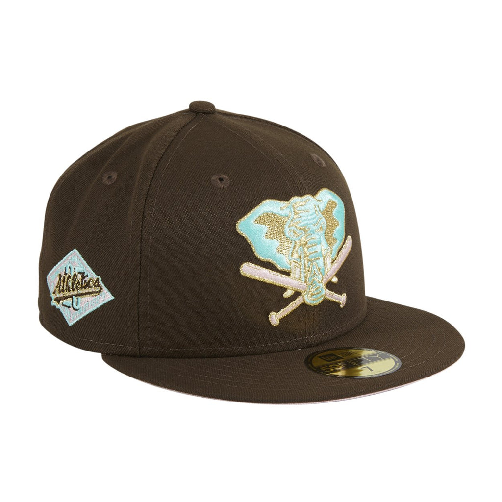 New Era Oakland Athletics Spumoni 59FIFTY Fitted Hat