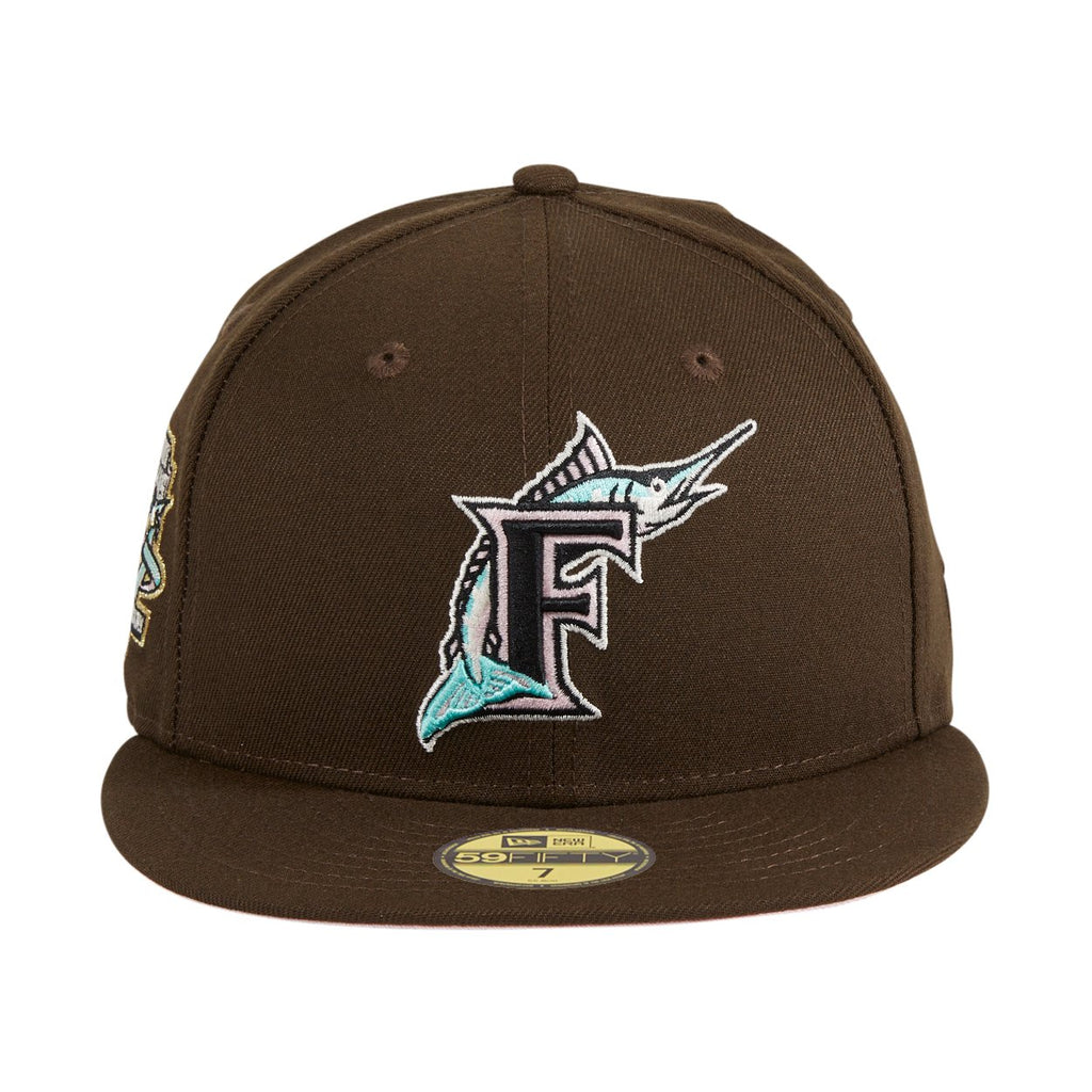 New Era Miami Marlins Spumoni 59FIFTY Fitted Hat