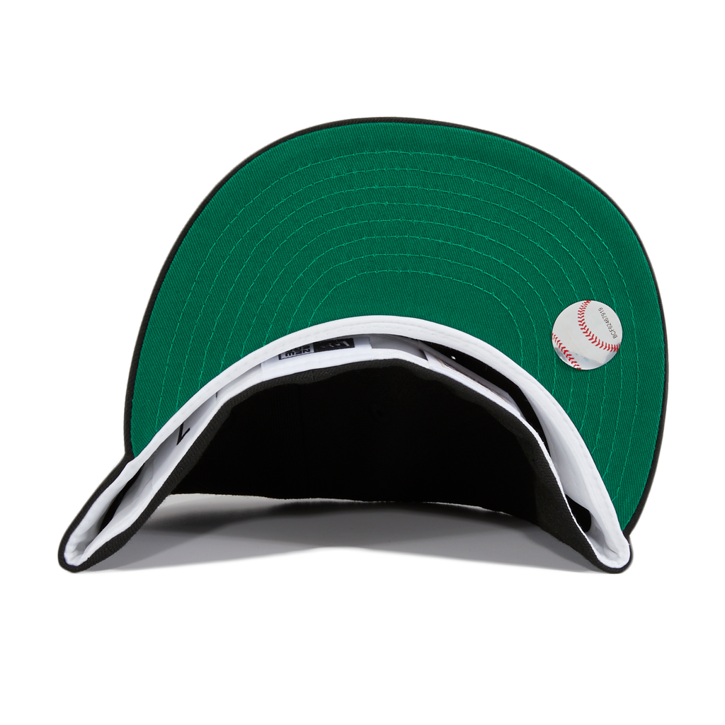 New Era Arizona Diamondbacks Black Dome 59FIFTY Fitted Hat