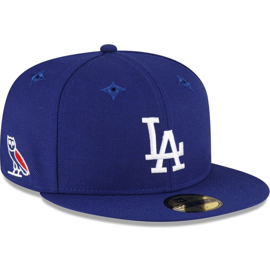 New Era OVO X Los Angeles Dodgers 59FIFTY Fitted Hat