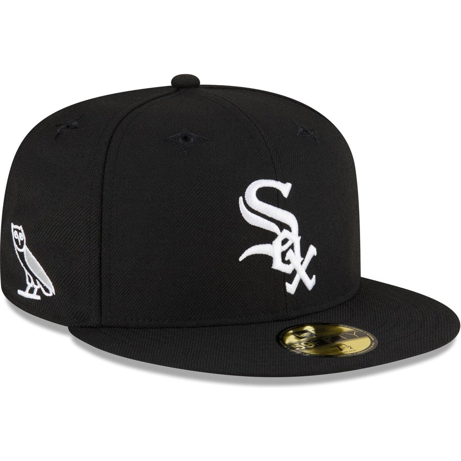New Era OVO X Chicago White Sox 59FIFTY Fitted Hat