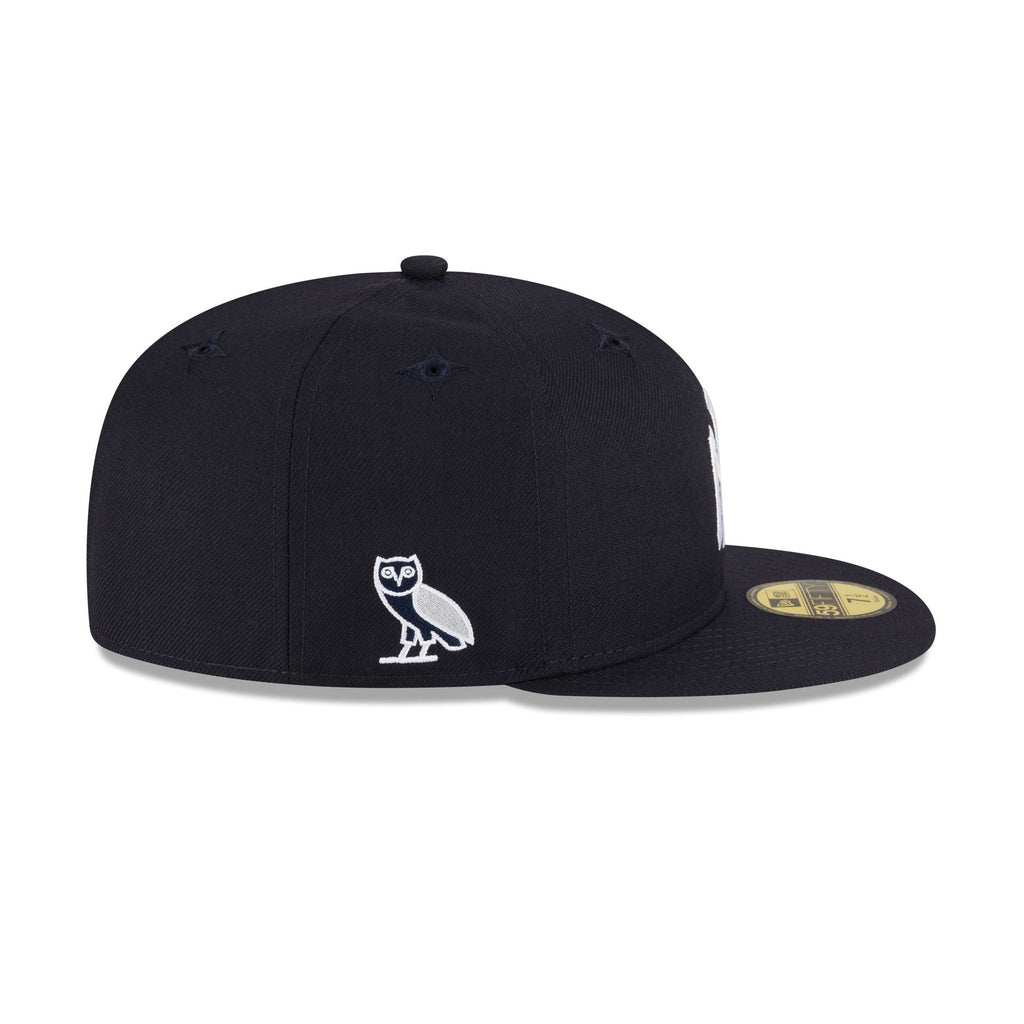 New Era OVO X New York Yankees 59FIFTY Fitted Hat