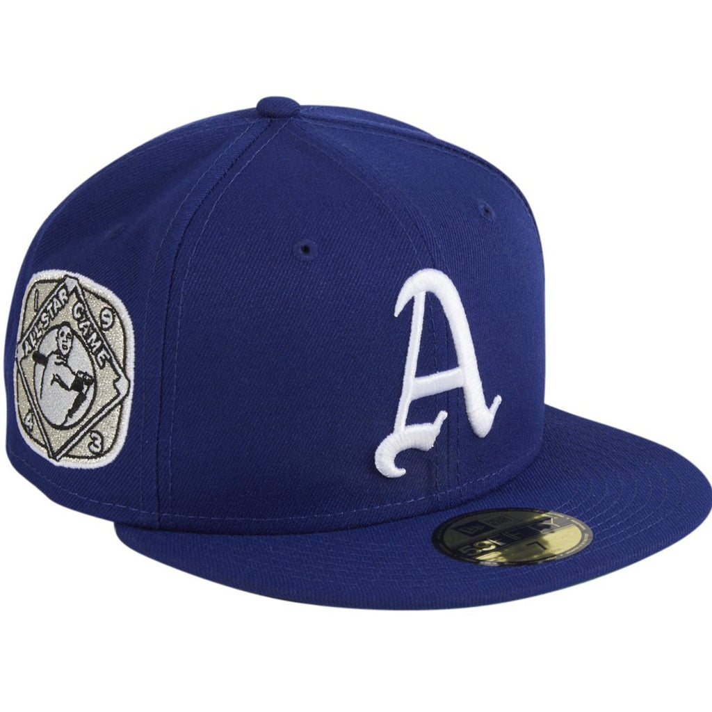 New Era Philadelphia Athletics 1943 ASG Decades 59FIFTY Fitted Hat