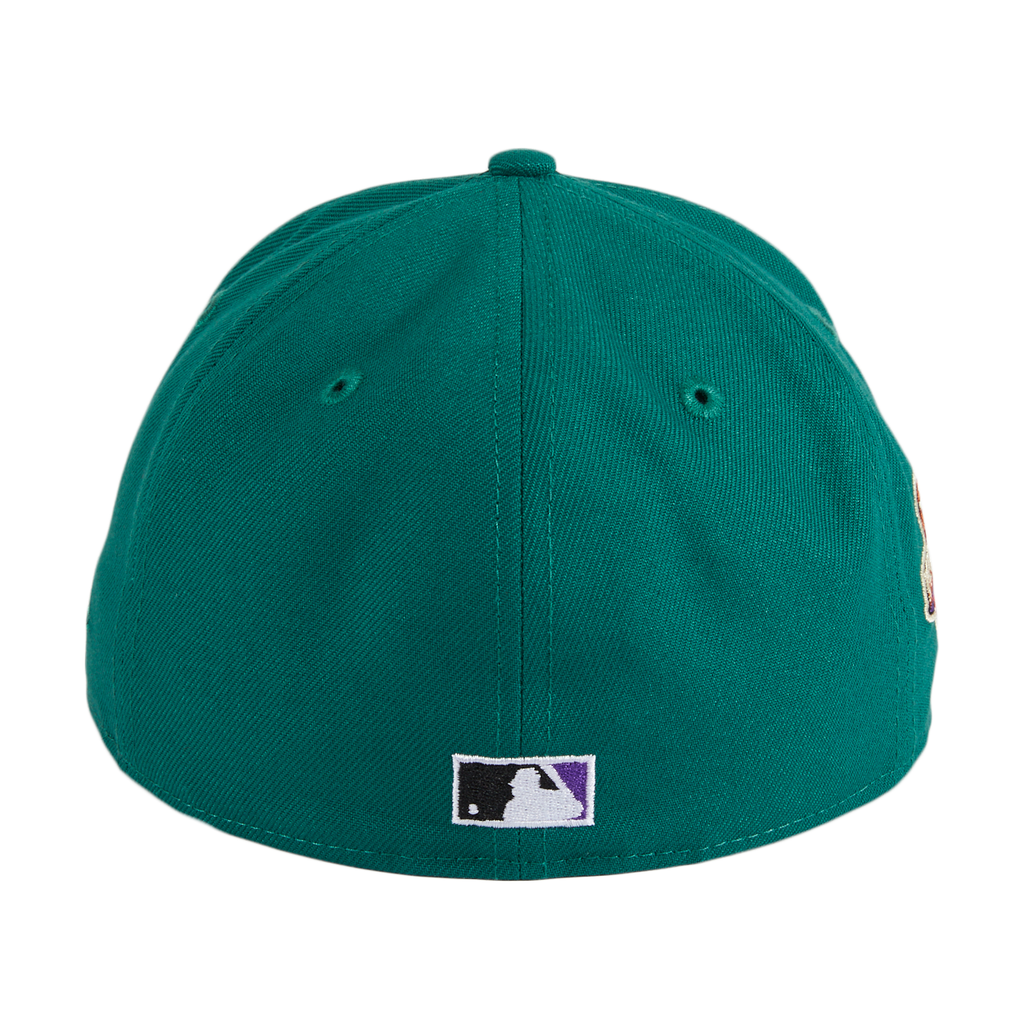 New Era Arizona Diamondbacks Green Ice Cold Fashion 59FIFTY Fitted Hat