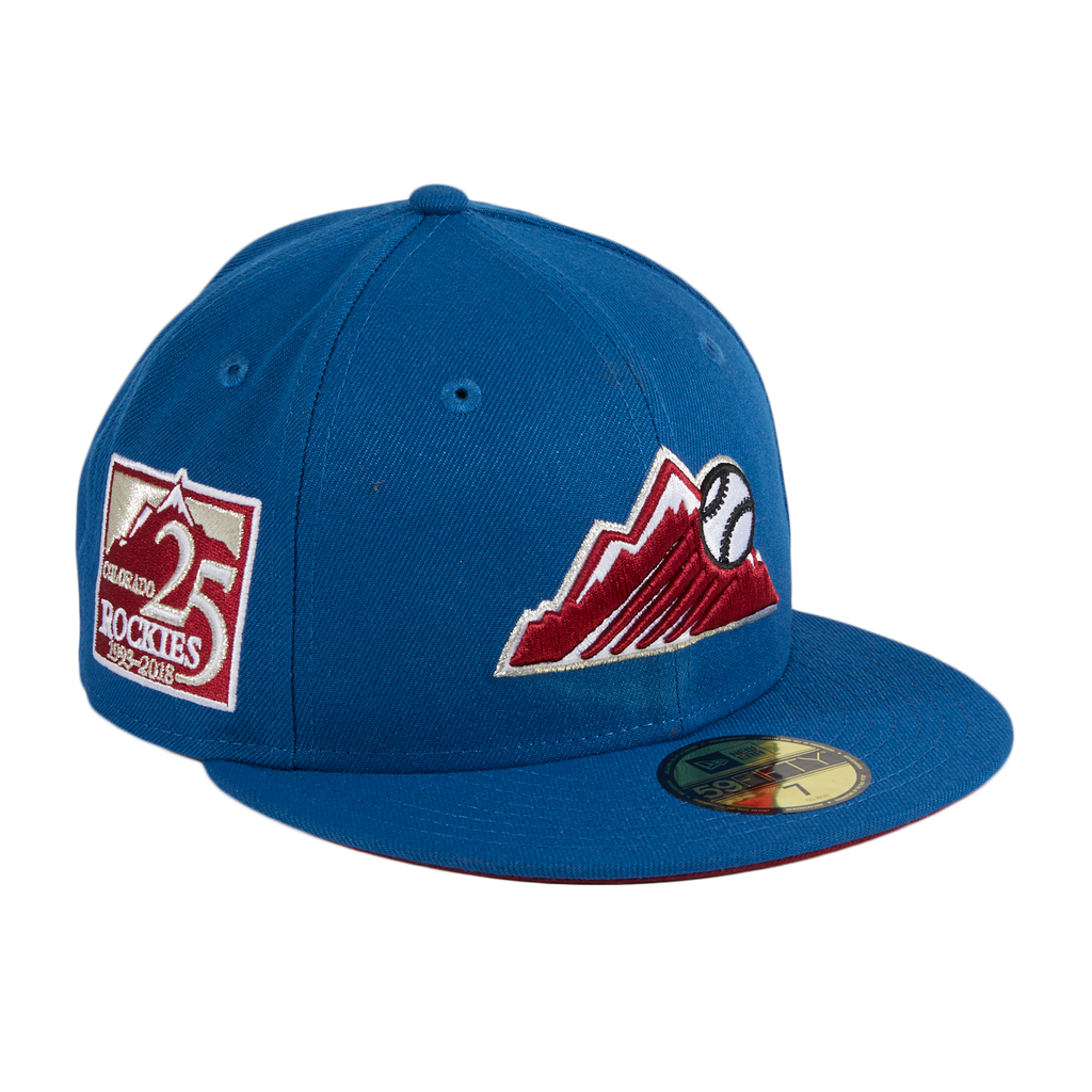 New Era Colorado Rockies Breakaway 59FIFTY Fitted Hat