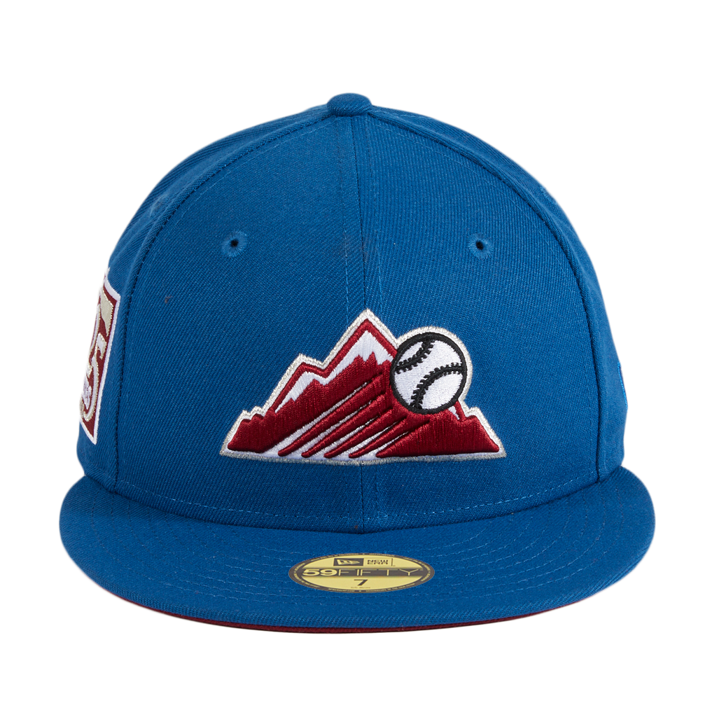 New Era Colorado Rockies Breakaway 59FIFTY Fitted Hat