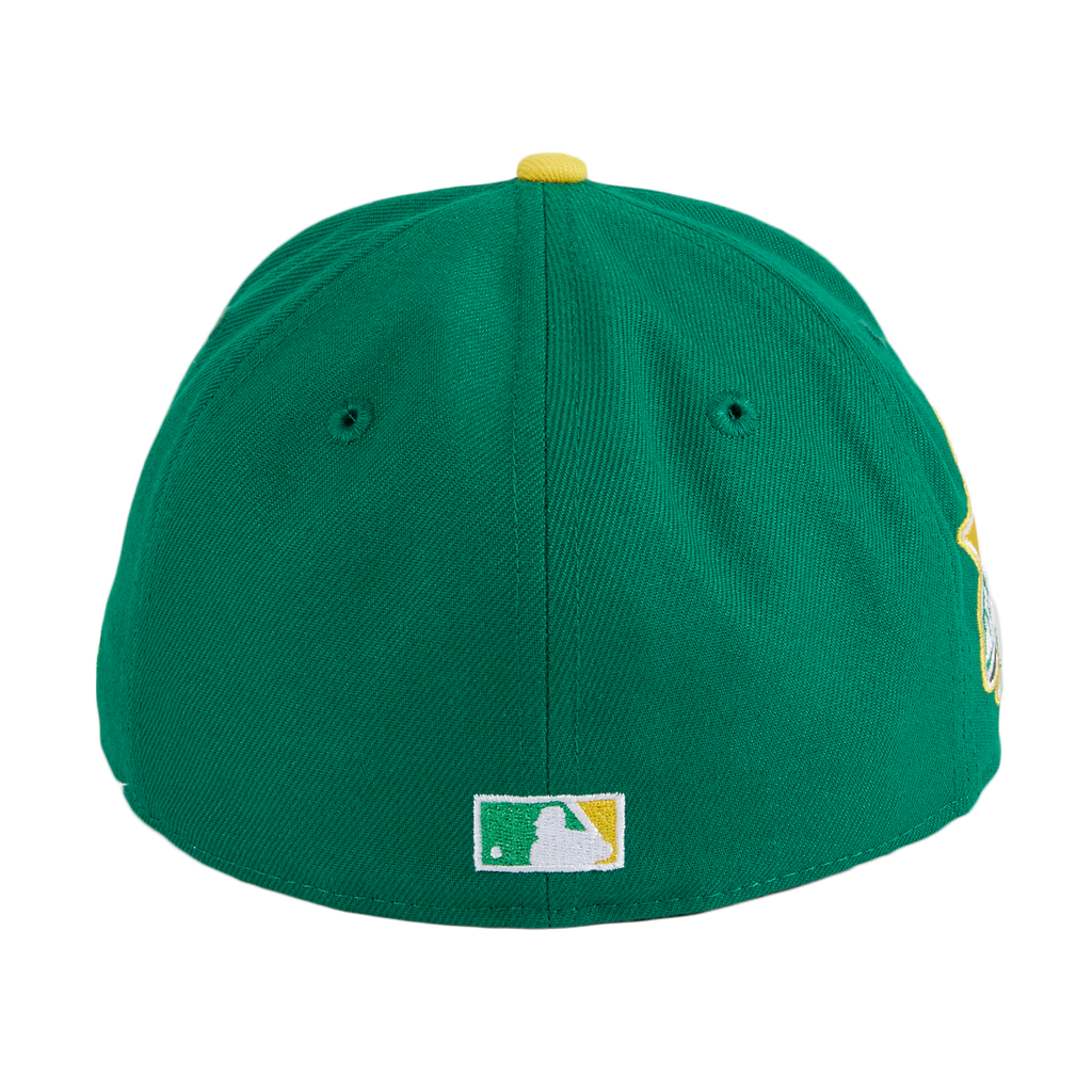 New Era Minnesota Twins Green/Yellow Ice Cold Fashion 59FIFTY Fitted hat
