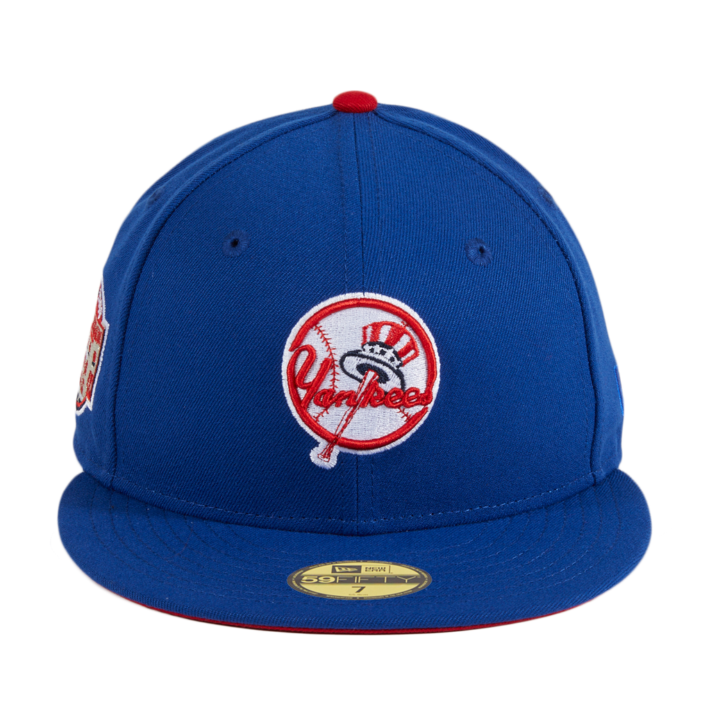 New Era New York Yankees Blue Breakaway 59FIFTY Fitted Hat