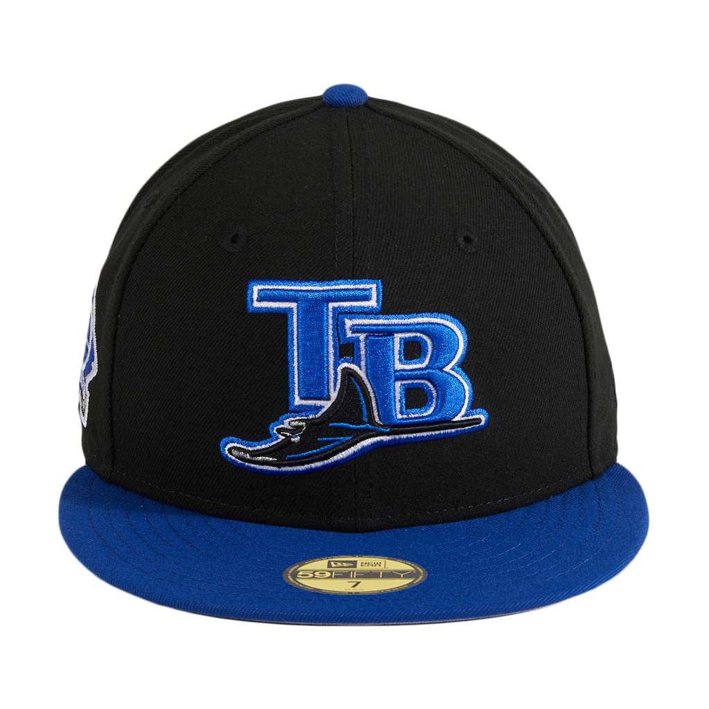 New Era Tampa Bay Rays 10th Anniversary Ice Cold Fashion 59FIFTY Fitted Hat