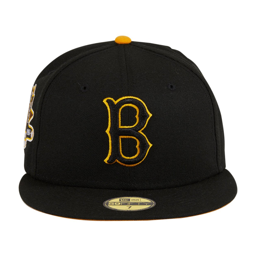 New Era Boston Red Sox 1961 All Star Game Black/Yellow 59FIFTY Fitted Hat