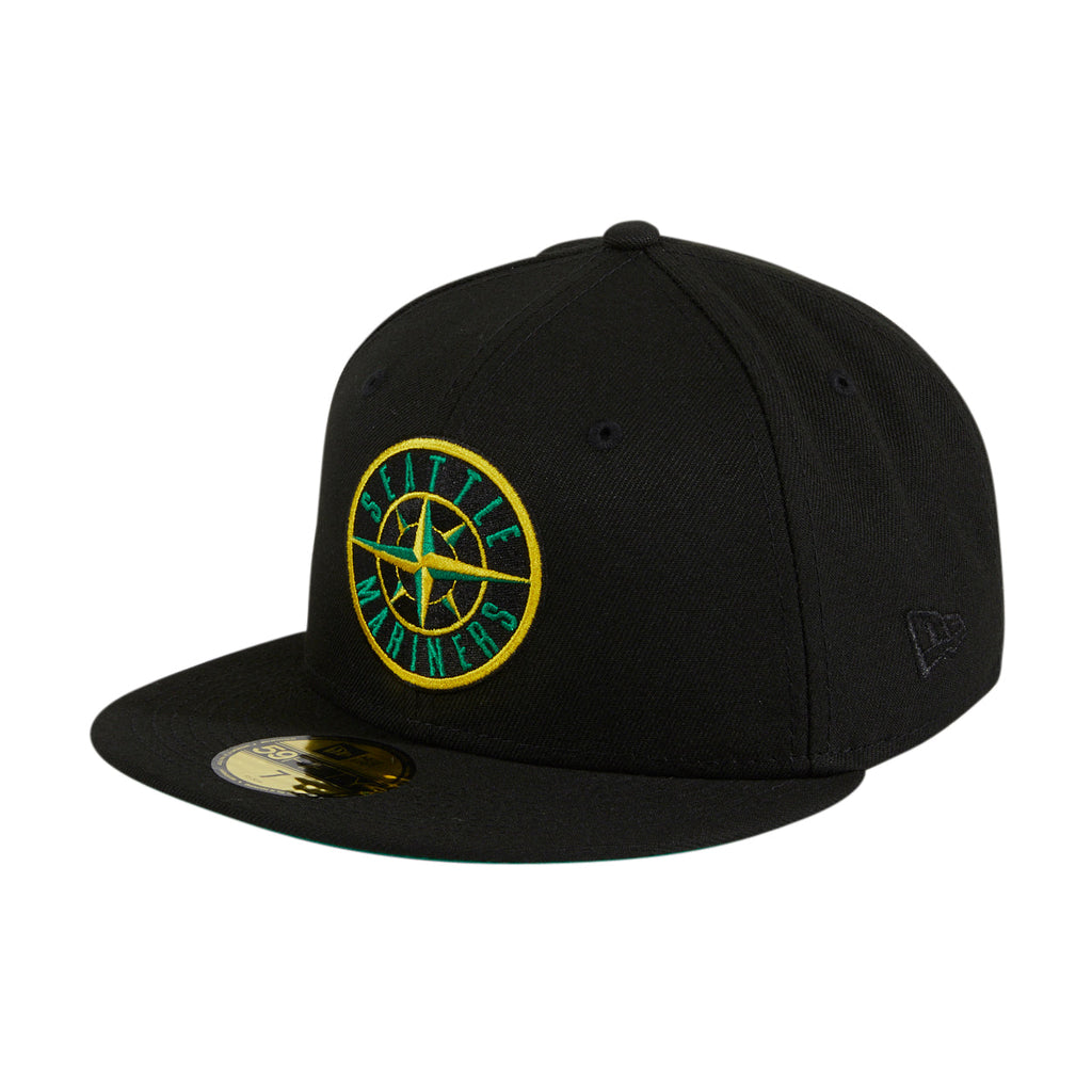 New Era Seattle Mariners 40th Anniversary 59FIFTY Fitted Hat
