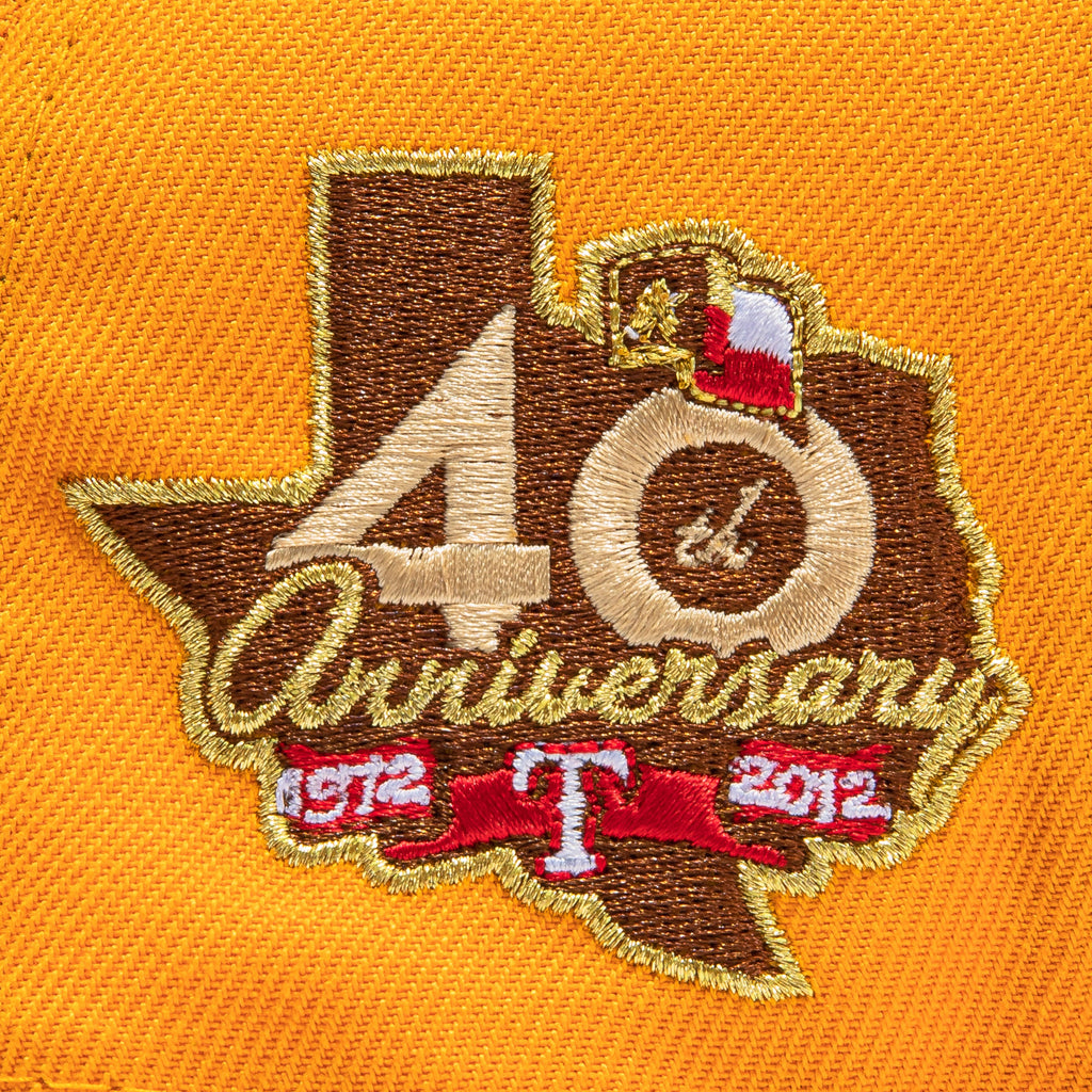 New Era  'Beer Pack' Texas Rangers 40th Anniversary 59FIFTY Fitted Hat