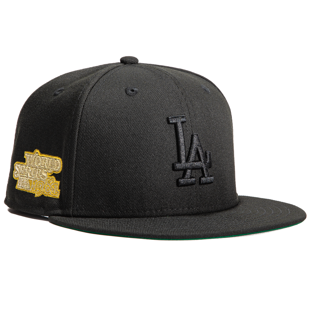 New Era  Los Angeles Dodgers 'Gold Digger' 1981 World Series 59FIFTY Fitted Hat