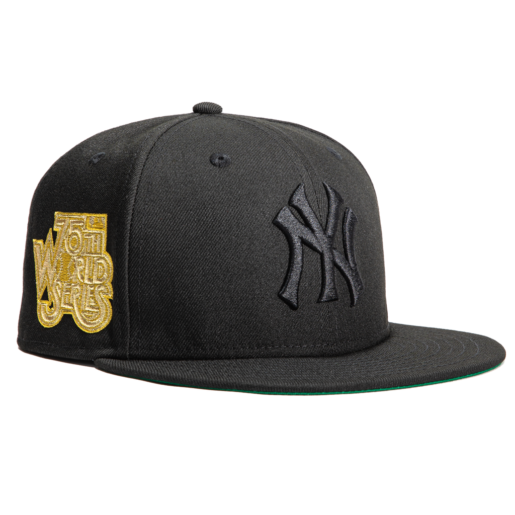 New Era  New York Yankees 'Gold Digger' 1978 World Series 59FIFTY Fitted Hat