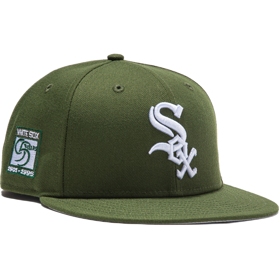 New Era Chicago White Sox Aux Pack 95th Anniversary 59FIFTY Fitted Hat