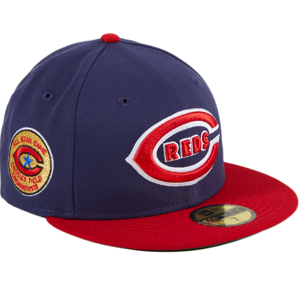 New Era Cincinnati Reds 1938 ASG Decades 59FIFTY Fitted Hat