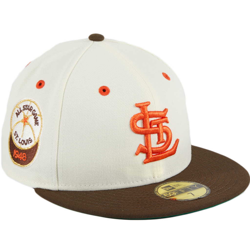 New Era St. Louis Browns 1948 ASG Decades 59FIFTY Fitted Hat