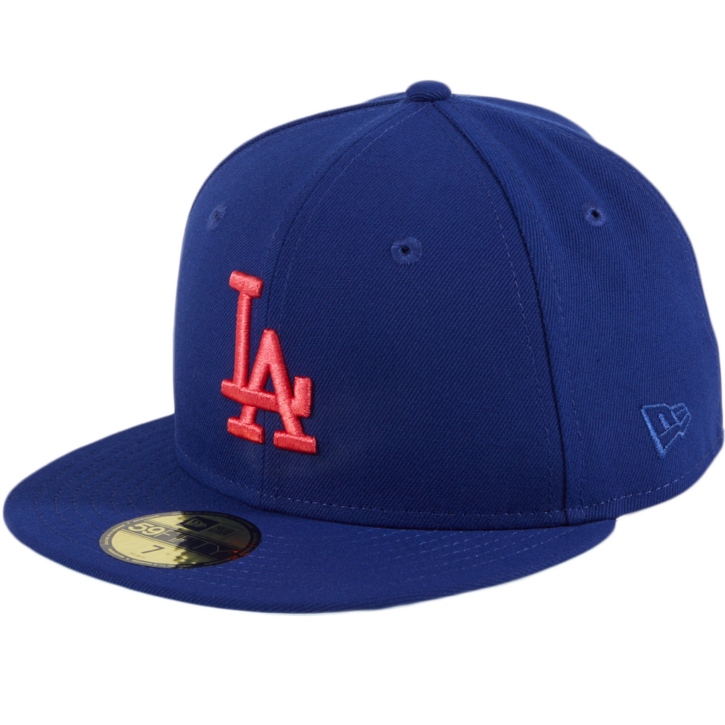 New Era Los Angeles Dodgers Interstellar Jelly 59FIFTY Fitted Hat