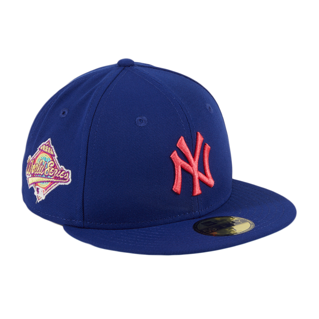 New Era New York Yankees Interstellar Jelly 59FIFTY Fitted Hats