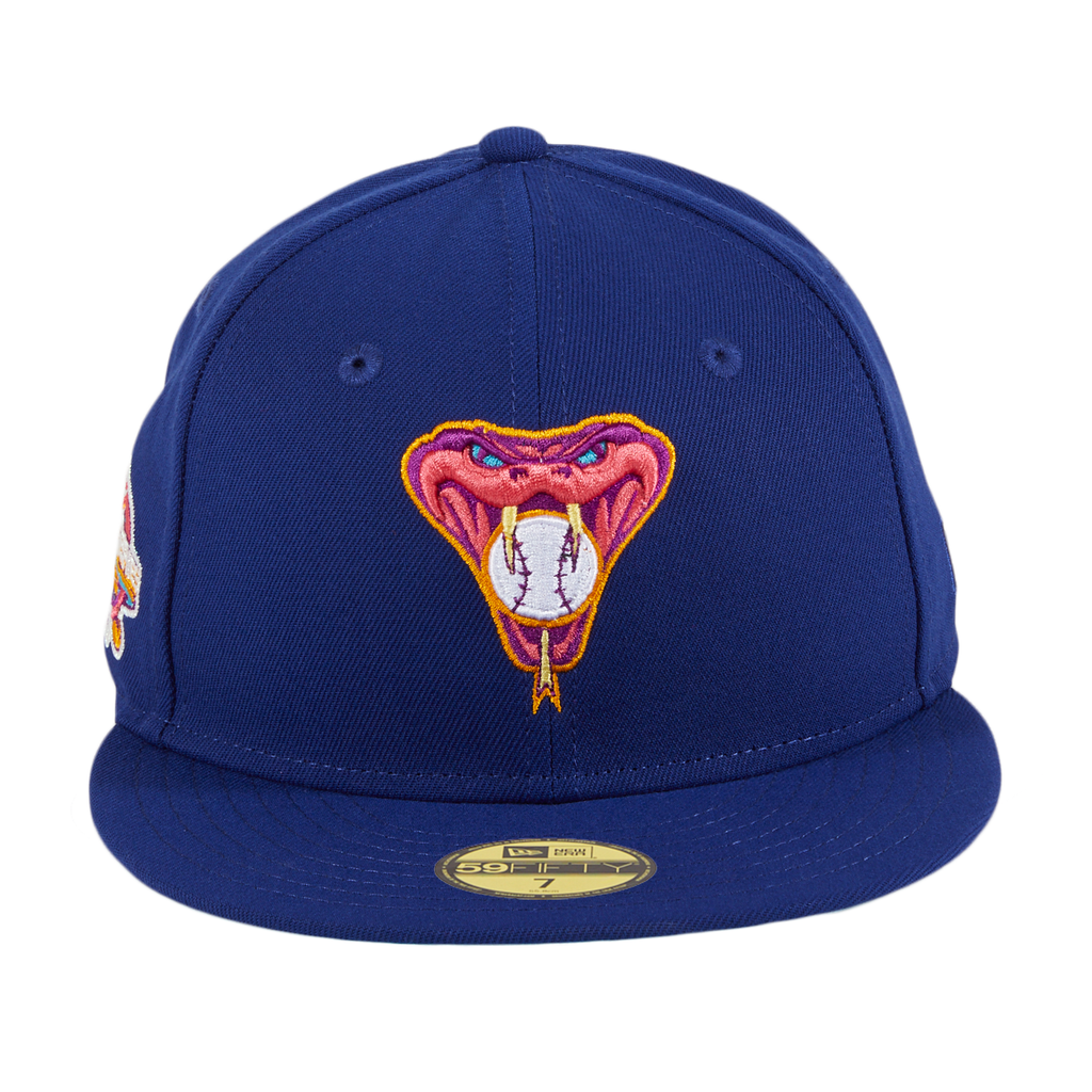New Era Arizona Diamondbacks Interstellar Jelly 59FIFTY Fitted Hat